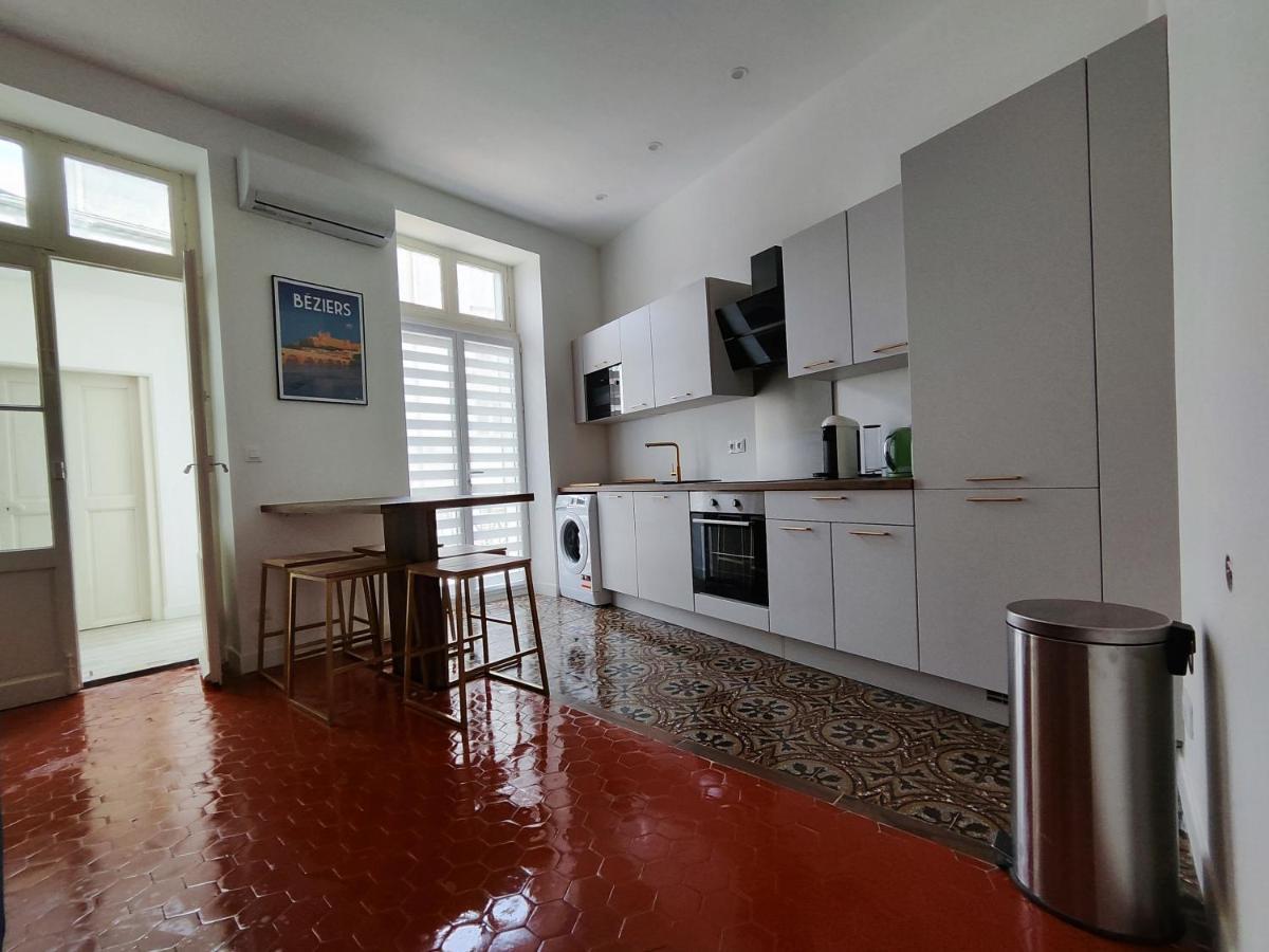 Beautiful Apartments & Loft In Beziers Center Exterior photo