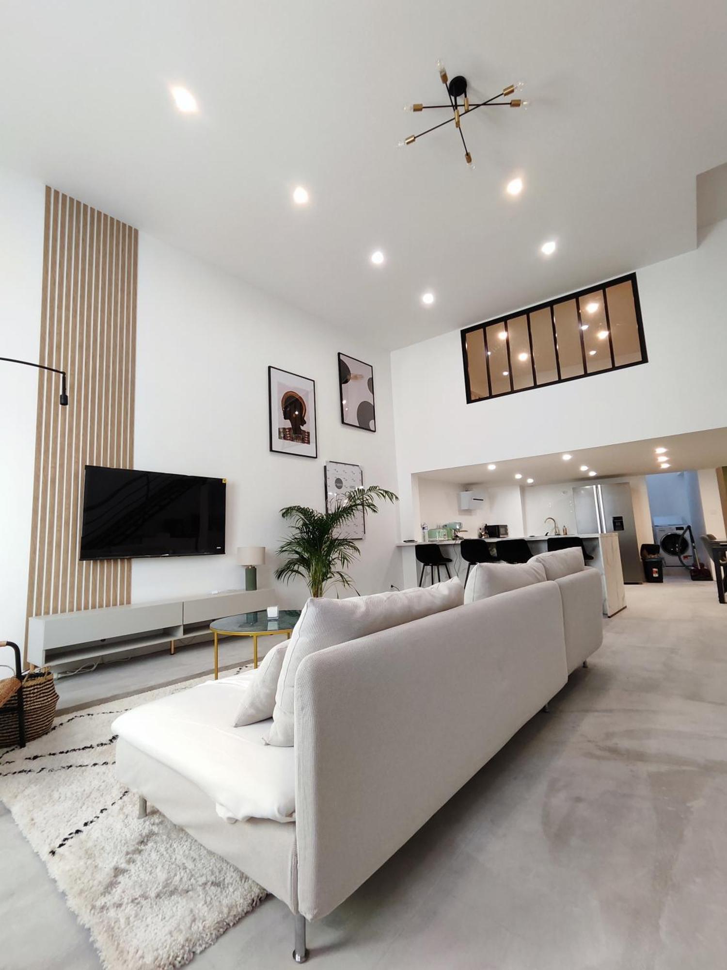 Beautiful Apartments & Loft In Beziers Center Exterior photo